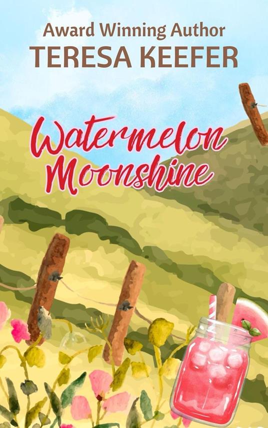 Watermelon Moonshine