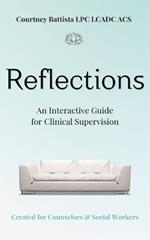 Reflections: An Interactive Guide for Clinical Supervision