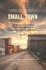Young Voices from a Small Town: A COLLECTION OF ESSAYS TOMCAT BRIDGEBUILDERS TRIMBLE TOWNSHIP OHIO USA Volume 1