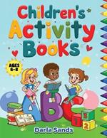 Children's Activity Books