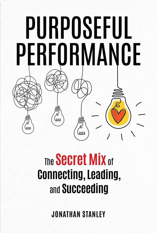 Purposeful Performance: The Secret Mix of Connecting, Leading, and Succeeding