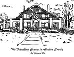 The Travelling Canary in Alachua County: Drawings from Life in Gainesville, FL, USA