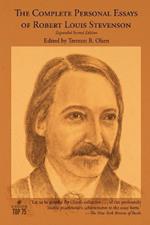 The Complete Personal Essays of Robert Louis Stevenson: Expanded Second Edition