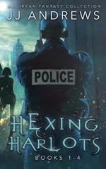 Hexing Harlots: 1-4