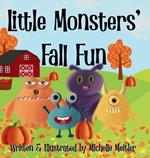 Little Monsters' Fall Fun