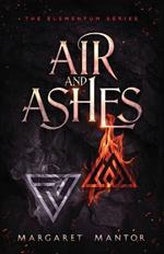 Air and Ashes: A Young Adult Science Fantasy Romance