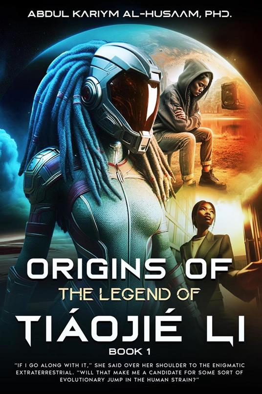 Origins of the Legend of Tiáojié Li - Book 1
