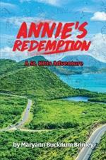 Annie's Redemption: A St. Kitts Adventure