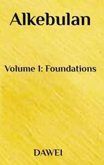 Alkebulan: Volume 1: Foundations