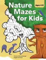 Nature Mazes for Kids