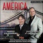 America in bianco e nero