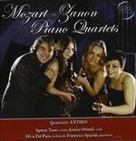 Quartetti con pianoforte / Divertimento