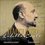 D'Annunzio. L'eletto canto